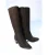 MJUS L39303 laarzen bruin dames