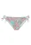VENICE BEACH Bikinibroek  taupe / mintgroen / koraal / magenta / wit