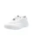 Love Ballerins Sportieve veterschoen ‘Love Ballerins leather sneaker’  wit