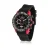 Bultaco Herenhorloge Kwarts Rood