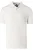 Marvelis Casual Polo shirt Korte mouw wit