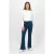 Mud Jeans Isy Flared – Stone Indigo Stone Indigo