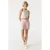 C.O.J. Denim Short alice light pink