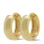 KARMA Jewelry gold plated oorbellen Cherry