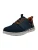 bugatti Sportieve veterschoen  donkerblauw / bruin