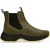 Woden Siri Waterproof Dark Olive/pale Lime