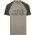 Trespass Heren Fullmer Mountain T-Shirt (Moeras-Marl)