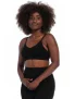 Magic Body Fashion Bustier Comfort Bra comfortabele naadloze en beugelvrije bh