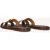 Notre-V Slippers Nv-1001 Bruin