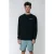 Colourful Rebel Jay Buckle Short Grey Army