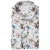 Michaelis slim fit gebloemd overhemd – meerkleurig