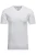 RAGMAN T-Shirt V-hals Dubbel pak wit, Effen