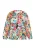 usha FESTIVAL Blouse  azuur / kreeft / magenta / zwart