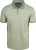 State of Art Polo Effectknit Groen