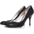 Dolce & Gabbana Zwarte pumps van generfd leer