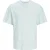 Jack & Jones Heren t-shirt jornoto ronde hals licht