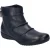 JOSEF SEIBEL Naly 61 | Stiefelette für Damen | Blau