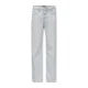 ONLY & SONS JUNIOR OSJEDGE straight leg jeans light blue denim