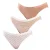 Pack-3 Slips Coton Strech D4C17 vrouw