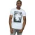 Disney Heren The Jungle Book Poster T-shirt (Wit)