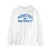 Disney Dames/Dames Monsters University Logo Sweatshirt (Wit)