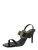 Versace Jeans Couture Sandalen met riem  zwart