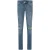 Criminal Damage Curtis Slim-jeans voor dames (Blauwe Was)