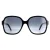 Marc Jacobs zonnebril MARC 526/S 807 9O Black Dark Gray Gradiënt