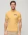 Superdry Mannen Superstate Poloshirt Geel