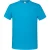 Fruit Of The Loom Heren Ringgesponnen Premium T-Shirt (Azuurblauw)
