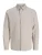 Jack & Jones Junior Overhemd ‘JJEBREEZE’  donkerbeige