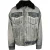 Balmain Spijkerjasje Blauw
