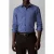 Calvin Klein Slim Essential Poplin Shirt Medium Blue