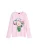 Desigual Shirt  hemelsblauw / grasgroen / rosa