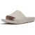 Fitflop iQushion Pool Polyurethaan Heren Lichtgrijze Slippers