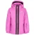 Trespass Dames/Dames Annalisa Ski jas (Diep Roze)