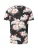 Lindbergh Shirt  pastelgroen / koraal / zwart / wit