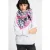 POM Amsterdam Shawl – Leopard Grey