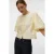 VERO MODA blousetop lichtgeel