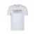 Mountain Warehouse Heren Berg Strepen T-Shirt (Wit)
