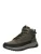 Dockers by Gerli Veterboots  olijfgroen / zwart