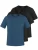 normani Shirt ‘Nyons’  marine / zwart