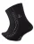Clark Crown Sokken  grijs / zwart / wit