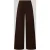 ANGELS Wijdvallende broek met viscose, model ‘Liva Jump’