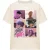 K-Pop Demon Hunters Dames Saja Boys Ruit T-Shirt (Natuurlijk)