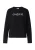 s.Oliver Shirt  zwart / parelwit