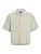 JACK & JONES Overhemd  wolwit