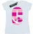 Li-cense Disney dames alfabet a is voor alice katoenen t-shirt