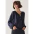 Summum top – donkerblauw