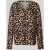Smith and Soul Regular fit blouse met tuniekkraag, model ‘New Vince’